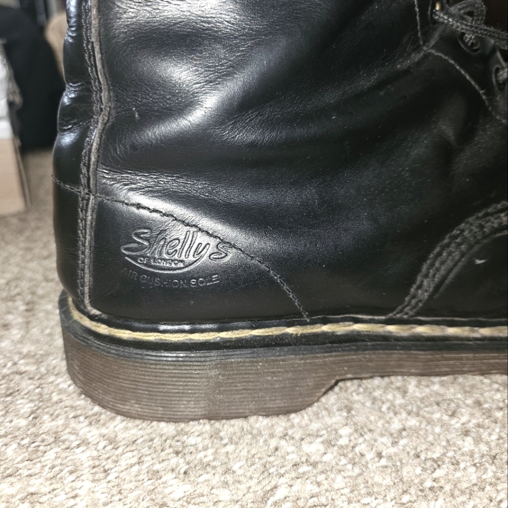 Doc Martens  "Shelly's of London"
